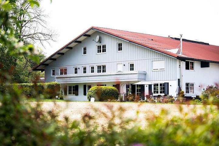 Ferienwohnung für 4 Personen, mit Garten in Buchenberg - 4