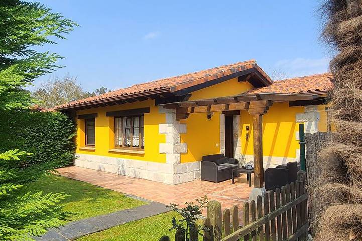 Cottage für 4 Personen, mit Haustier - 1