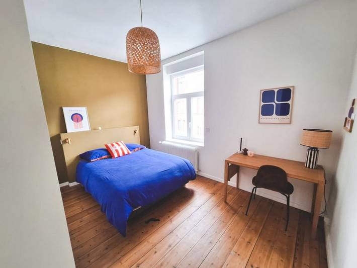 Location de vacances pour 11 personnes, avec terrasse à La Madeleine - 2