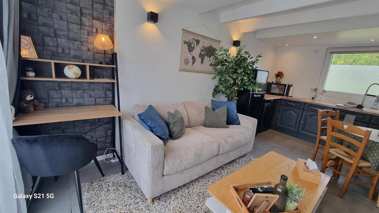 Appartement entier, Chez Jean, Gîte tout confort avec terrasse in Beuvry, Région de Béthune