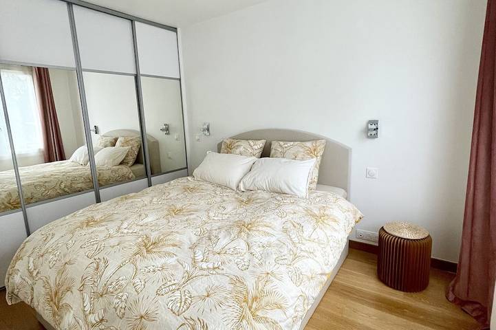 Gîte pour 2 personnes à Clamart - 2