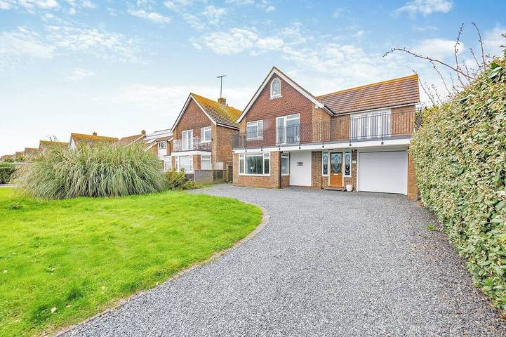 Cottage for 10 people, with garden in Worthing