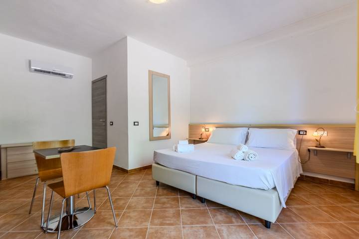 Maison d’hôte pour 2 personnes, avec Jardin et Piscine en Sardaigne - 3