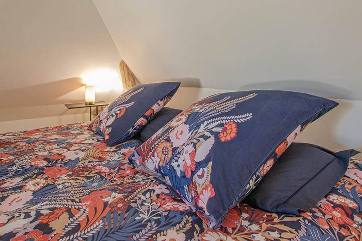 Location de vacances pour 4 personnes, avec jardin à Dosches - 4