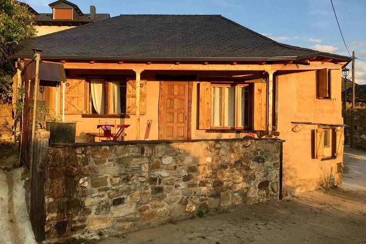 Maison de vacances pour 6 personnes, avec terrasse - 1