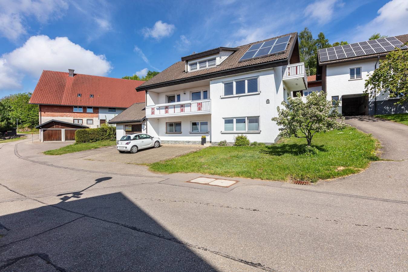 Familienferienhof Berger in Dachsberg, Südschwarzwald