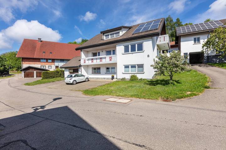 Ferienhaus für 4 Personen, mit Balkon in Suedlicher Schwarzwald - 2
