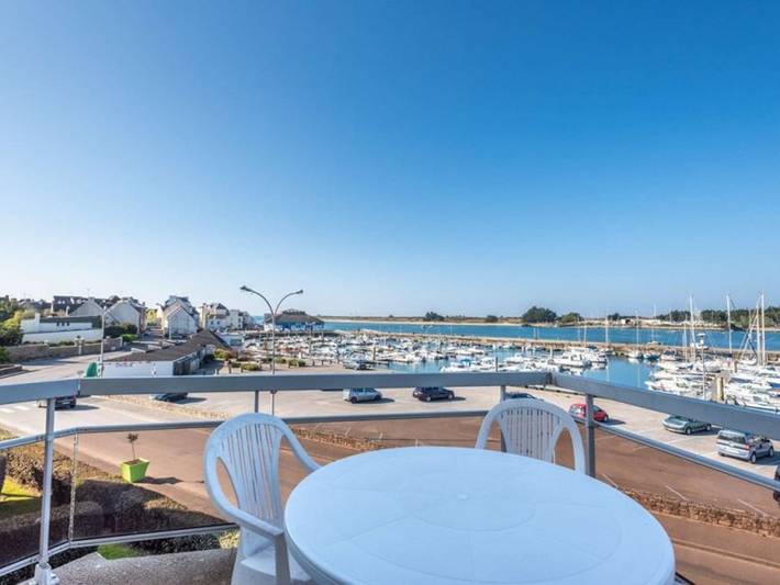 Apartamento de vacaciones para 5 personas, con terraza y piscina, Se admiten mascotas - 1