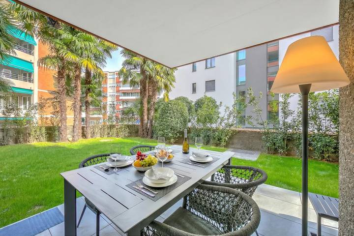 Gîte pour 4 personnes à Lugano - 2