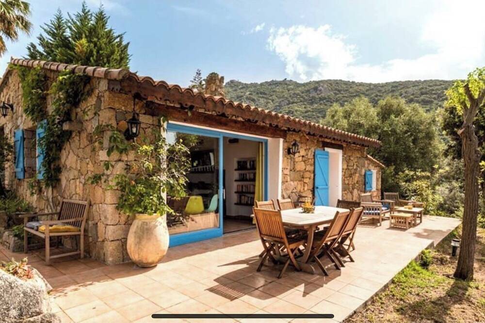Photo : Maison de vacances