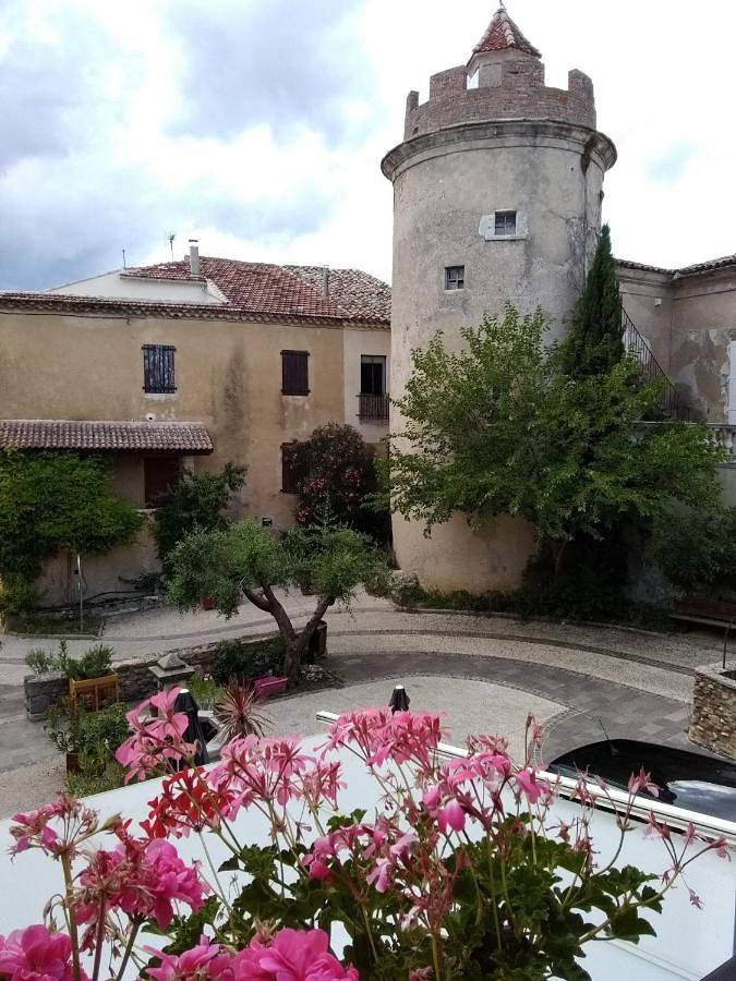 Double Room in Saint-Julien-de-Cassagnas, Parc national des Cévennes