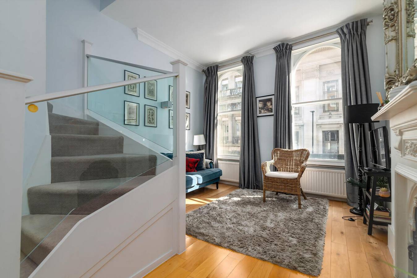 Entire apartment, Guestready - 2Br Maisonette in Covent Garden in Covent Garden, London