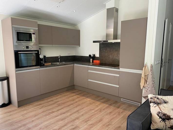 Ferienhaus für 4 Personen, mit Balkon/Terrasse und Terrasse sowie Garten in Arnheim - 4
