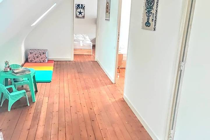 Charming 3-bedroom house in serene Plomeur perfect for relaxing getaway in Plomeur, Côte de Cornouaille