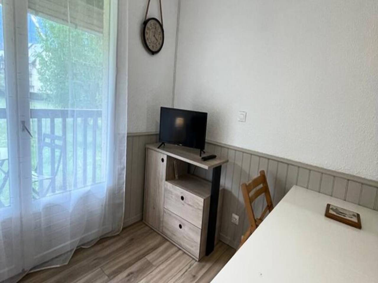 Appartement entier, Appartement à Vielle-Aure avec vue sur les montagnes in Vielle-Aure, Parc national des Pyrénées