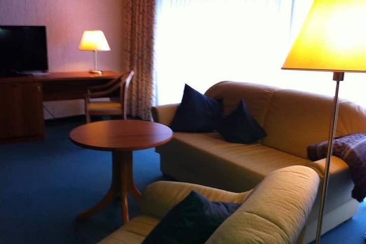 Ferienhaus für 2 Personen, mit Garten