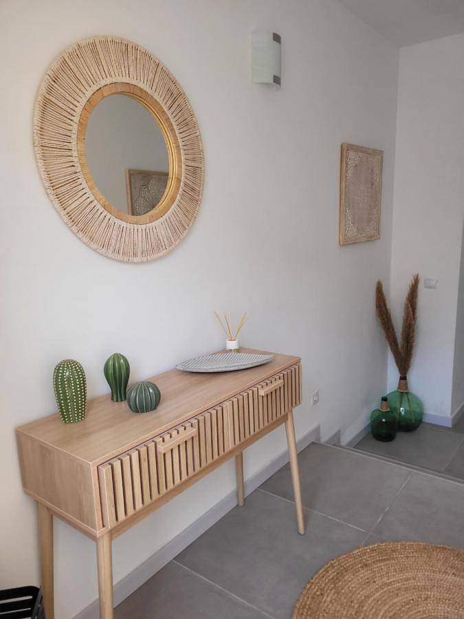 Three-Bedroom House in Arafo, Arafo region