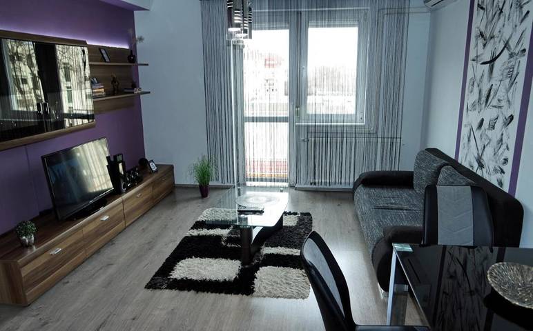 Apartamento de férias para 4 pessoas, com vista - 1