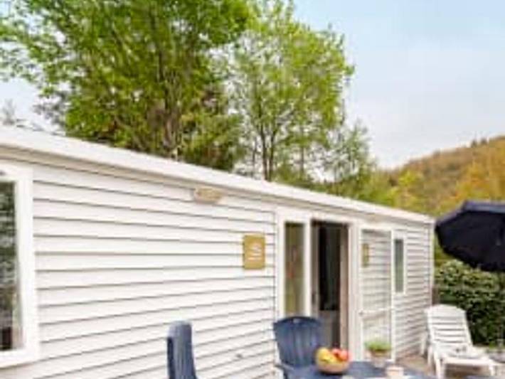 Camping für 4 Personen, mit Kinderpool in Belgien - 3