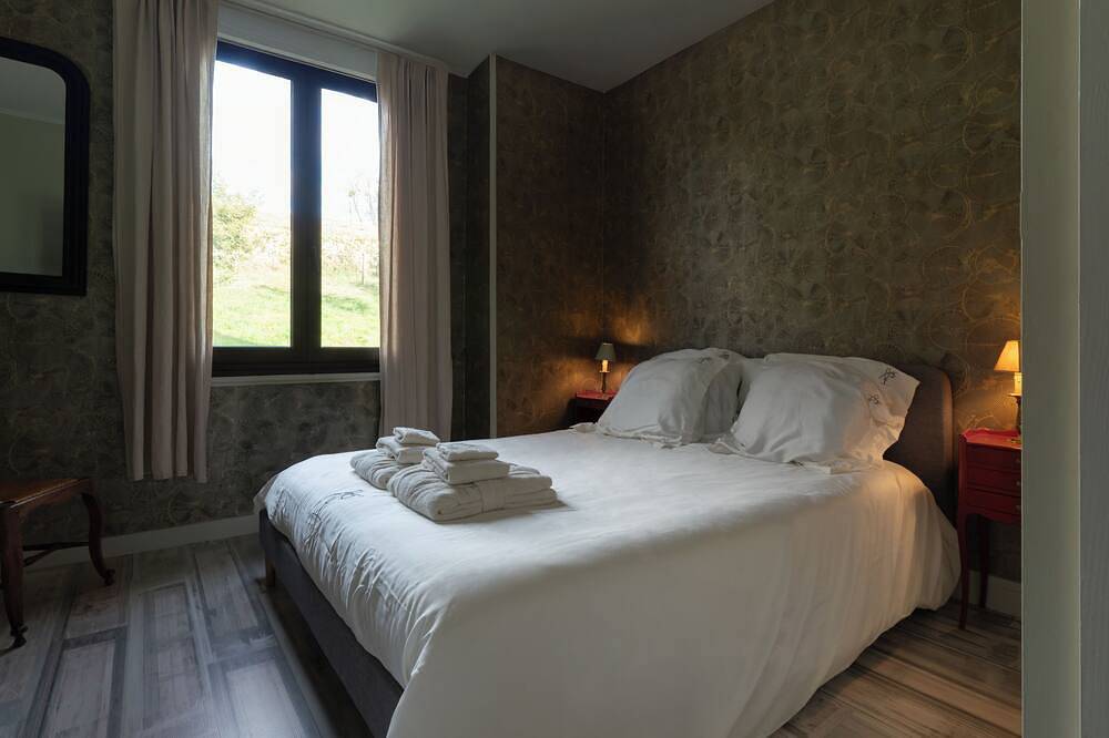 Large designer villa with swimming pool and vineyard - Bordeaux Sud in Cadillac, Región de Langon