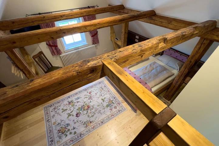 Ferienhaus für 8 Personen, mit Sauna und Terrasse sowie Garten in Naturpark Südharz - 4