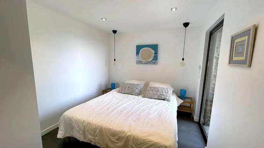Ferienhaus für 7 Personen, mit Garten in Bormes-les-Mimosas - 2