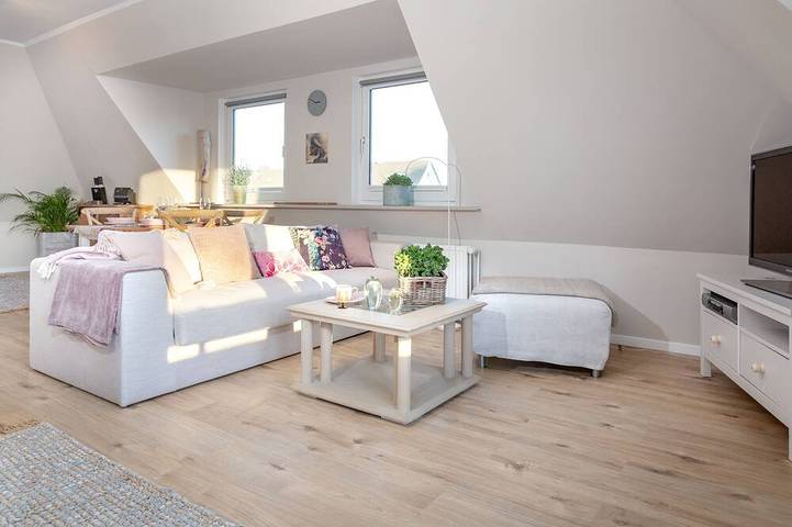 Ferienwohnung für 2 Personen, mit Garten und Balkon - 1