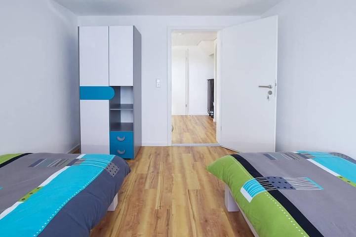 Ferienhaus für 8 Personen, mit Terrasse und Garten in Landkreis Günzburg - 3