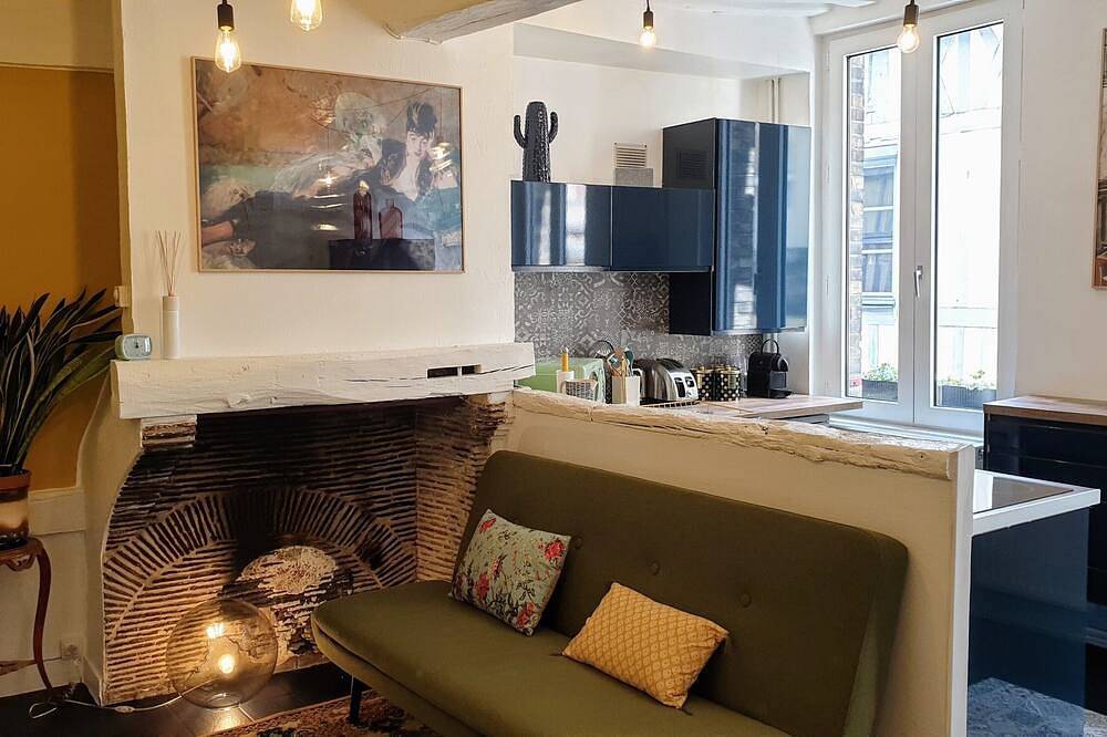 Haus Hyperzentrum Rouen jeden Komfort in Rouen, Rouen und Umgebung