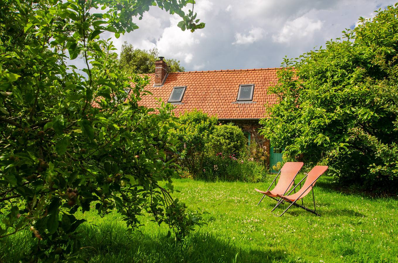 Petite Maison in Varengeville-sur-Mer, Région de Dieppe