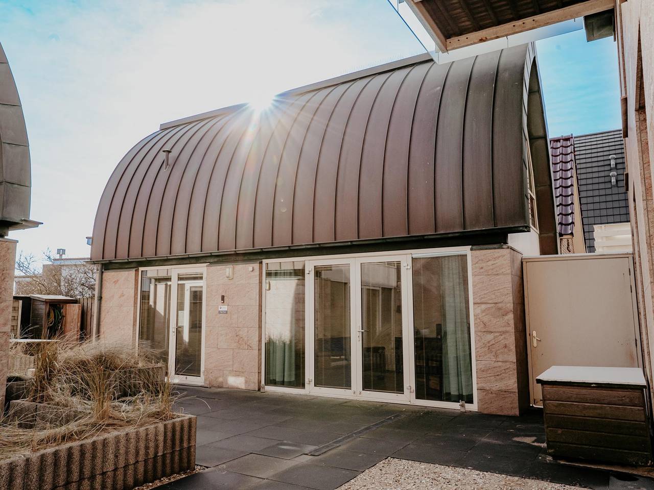 Modernes Ferienhaus am Meer
 in Egmond, Egmond aan Zee