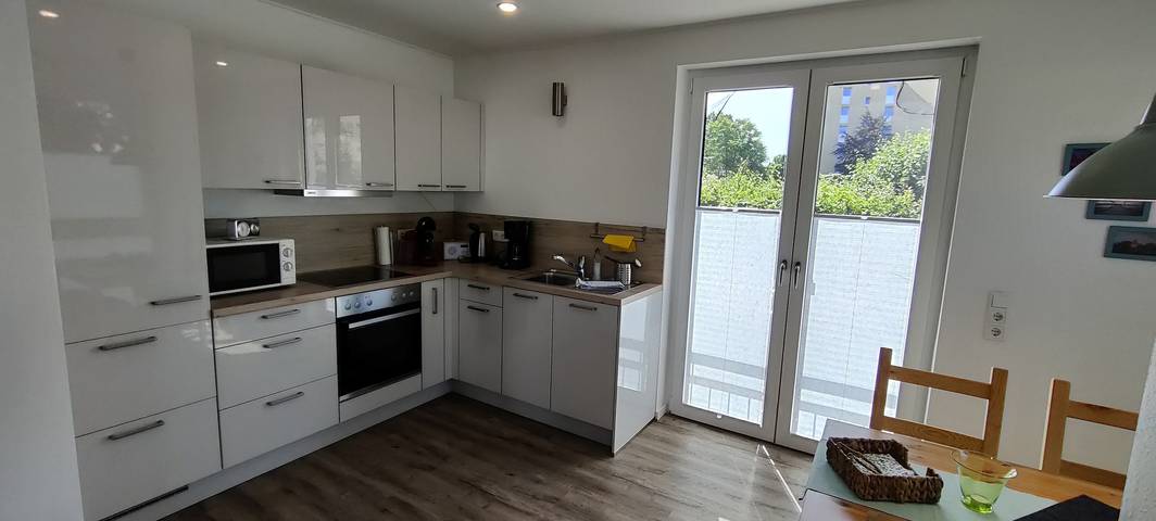 Ferienwohnung für 4 Personen, mit Terrasse und Garten in Haltern am See - 4