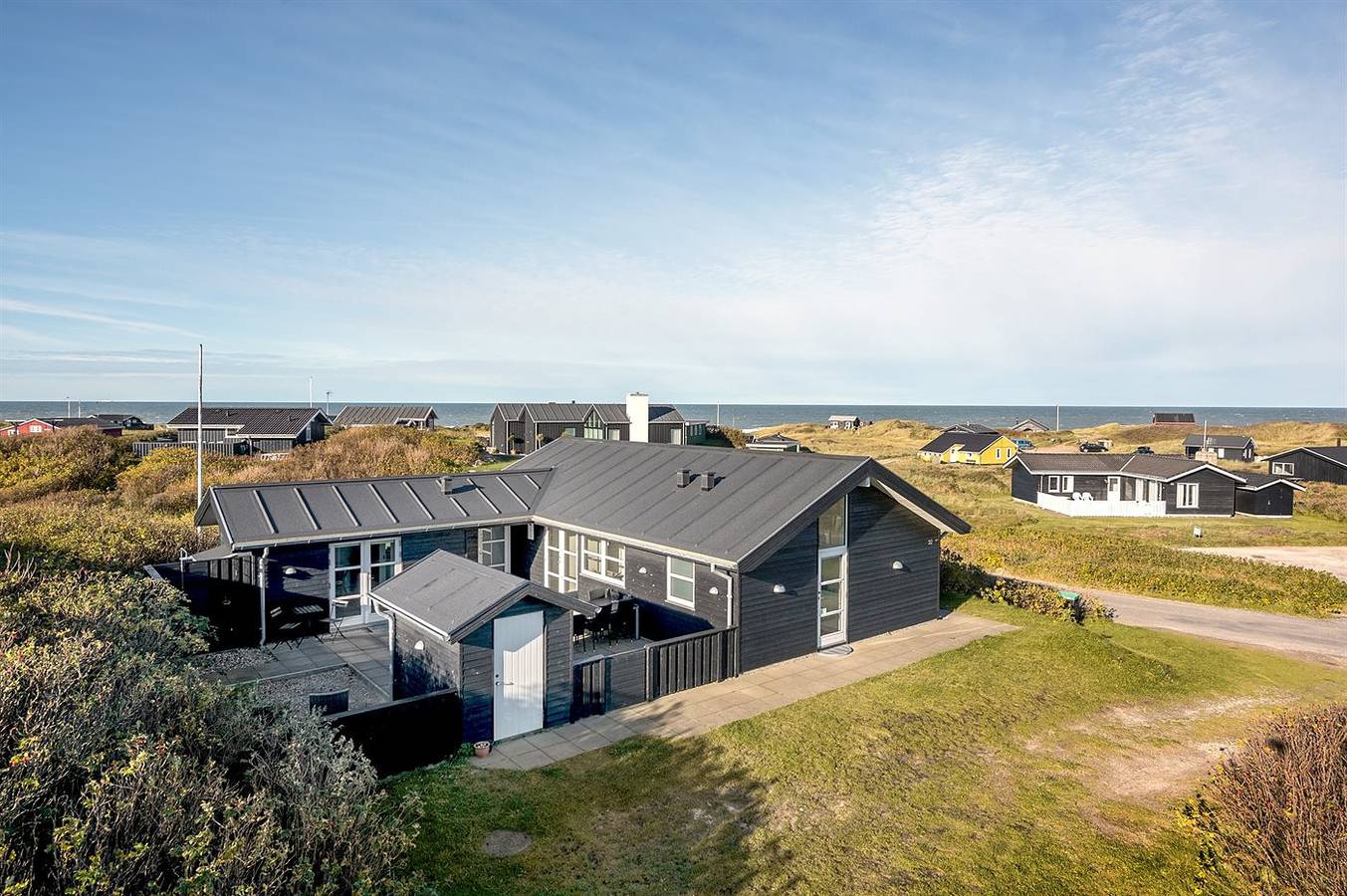 Amazing home in Hjørring w/ Wifi and 3 Bedrooms in lønstrup, Hjørring und Umgebung