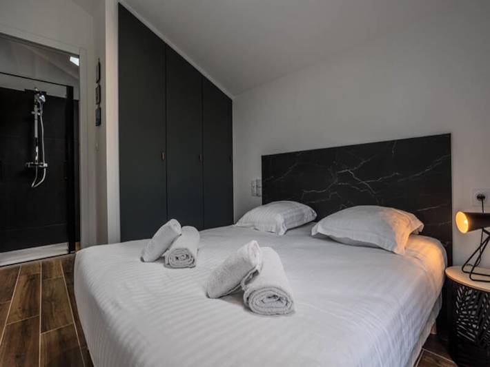 Location de vacances pour 6 personnes, avec jardin, adapté aux familles dans Plage Saint-Guirec - 4