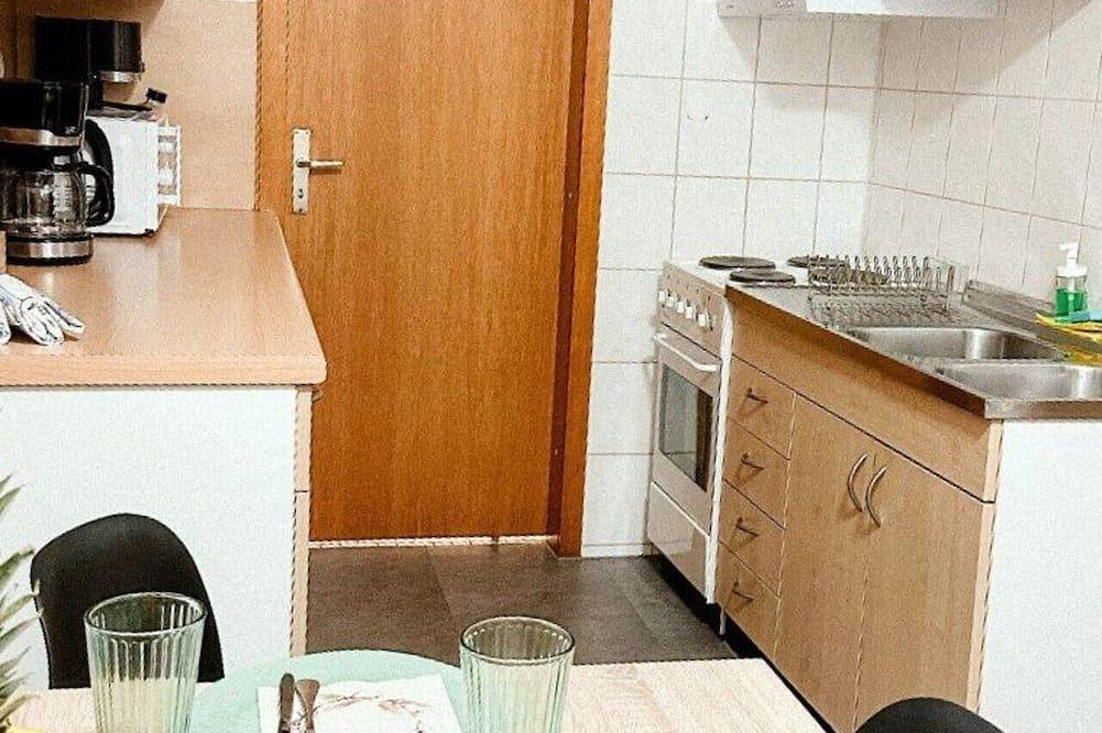 Ganze Wohnung, Salí Kreuz 39_Casablanca in Frankenalb