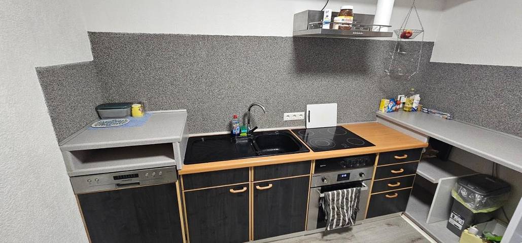 Ferienwohnung für 4 Personen, mit Balkon und Terrasse sowie Garten in Ketsch - 3