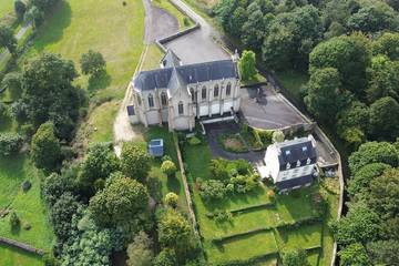 Location de vacances pour 12 personnes à Saint-Martin-des-Champs