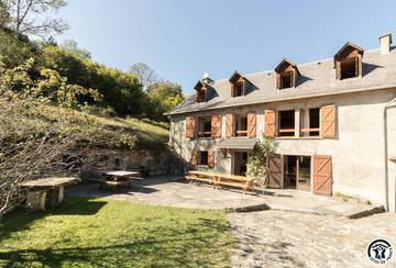 Gîte pour 15 Personnes dans Benque-Dessous-et-Dessus, Pyrénées, Photo 4