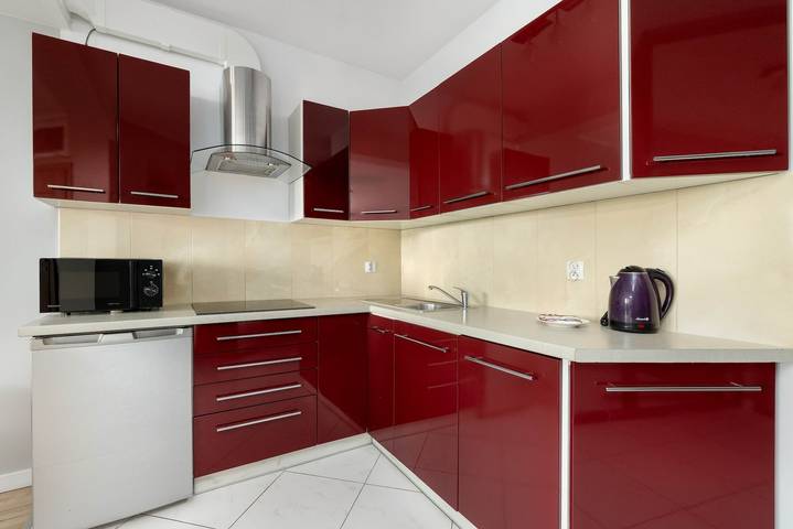 Ferienwohnung für 4 Personen, kinderfreundlich in Stettin - 4