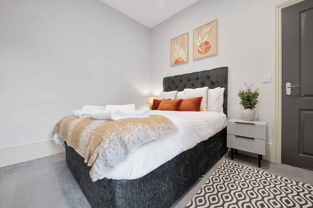 Ganze Wohnung, Whiskawayhomes Shaw Street Apartment 1 in Worcester, Worcestershire