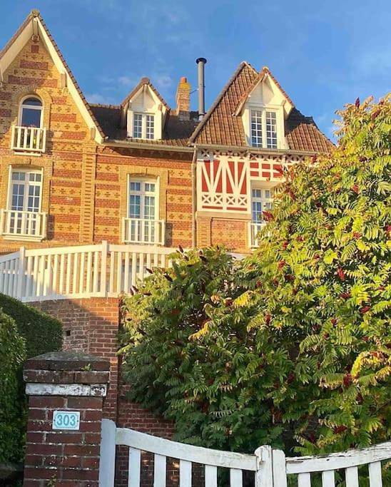 Gîte pour 4 personnes, avec vue et jardin à Hautot-sur-Mer - 3