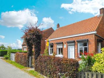 Ferienhaus für 8 Personen, mit Terrasse und Balkon/Terrasse in Zeeland