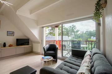 Maison De Vacances pour 4 Personnes dans Carnac Plage, Carnac, Photo 2