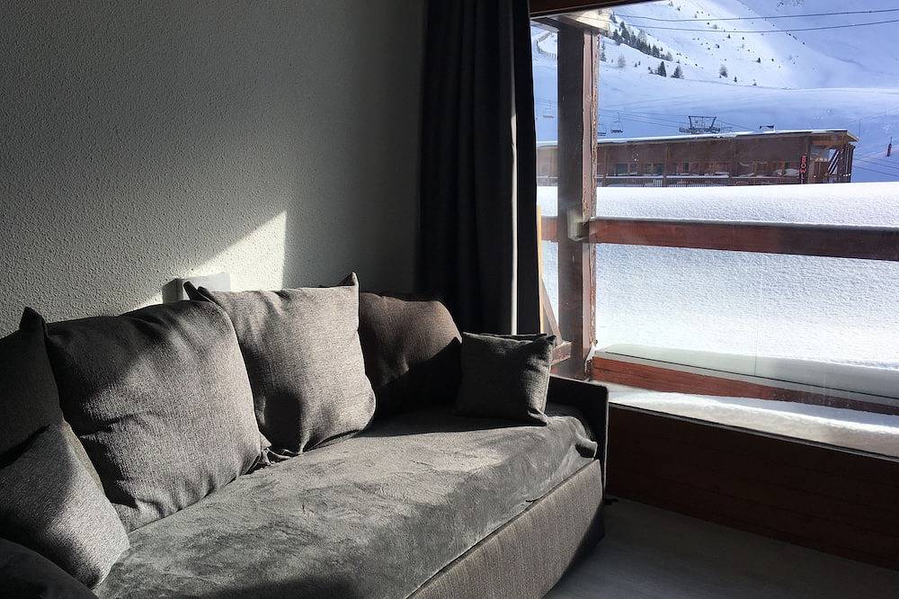 Geheel appartement, Arcs 2000: appartement tot aan de voet in Les Arcs, Bourg-Saint-Maurice