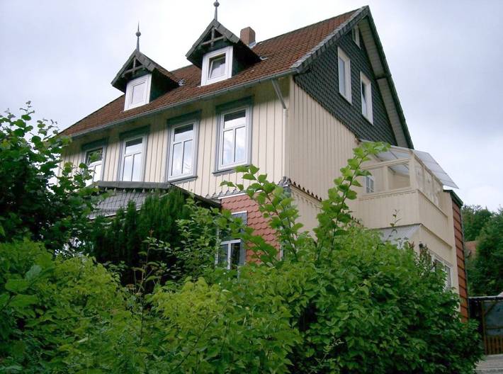 Gästehaus für 2 Personen, mit Ausblick und Garten - 1