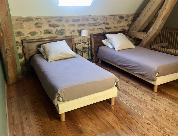 Gîte Tribu in La Roche-des-Arnauds, Gap und Umgebung