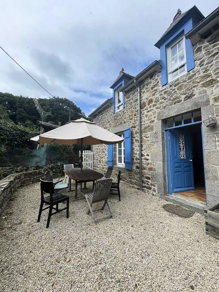 Villa für 10 Personen, mit Ausblick - 1