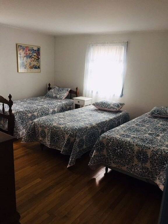 2 Schlafzimmer, 2 Bäder, 100 qm, Sonnenterrasse, Wohnküche, Waschmaschine / Trockner, Gasgrill in Dennis Port, Dennis