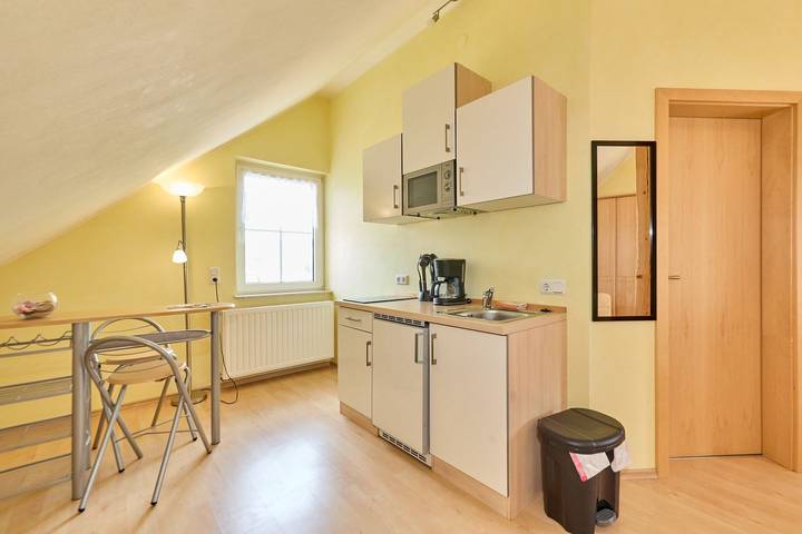 Ferienwohnung für 2 Personen, mit Terrasse und Garten sowie Ausblick in Traben-Trarbach und Umbegung - 3
