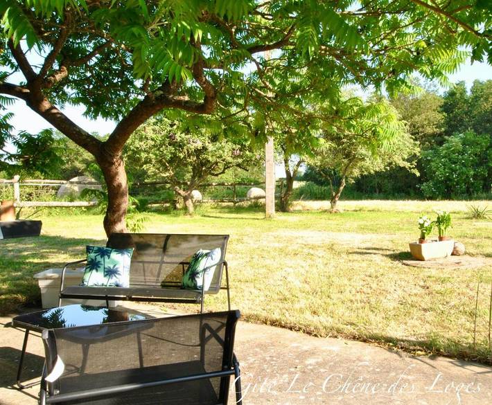 Location de vacances pour 6 personnes, avec jardin, adapté aux familles à Bouère - 2